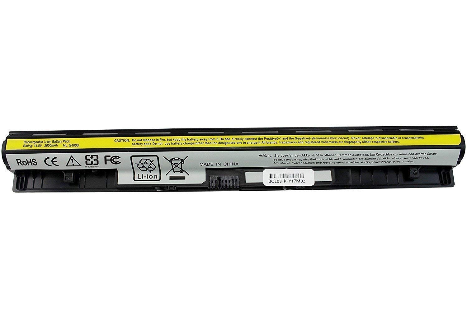 SellZone Laptop Battery Compatible for Lenovo G50-80 80E5